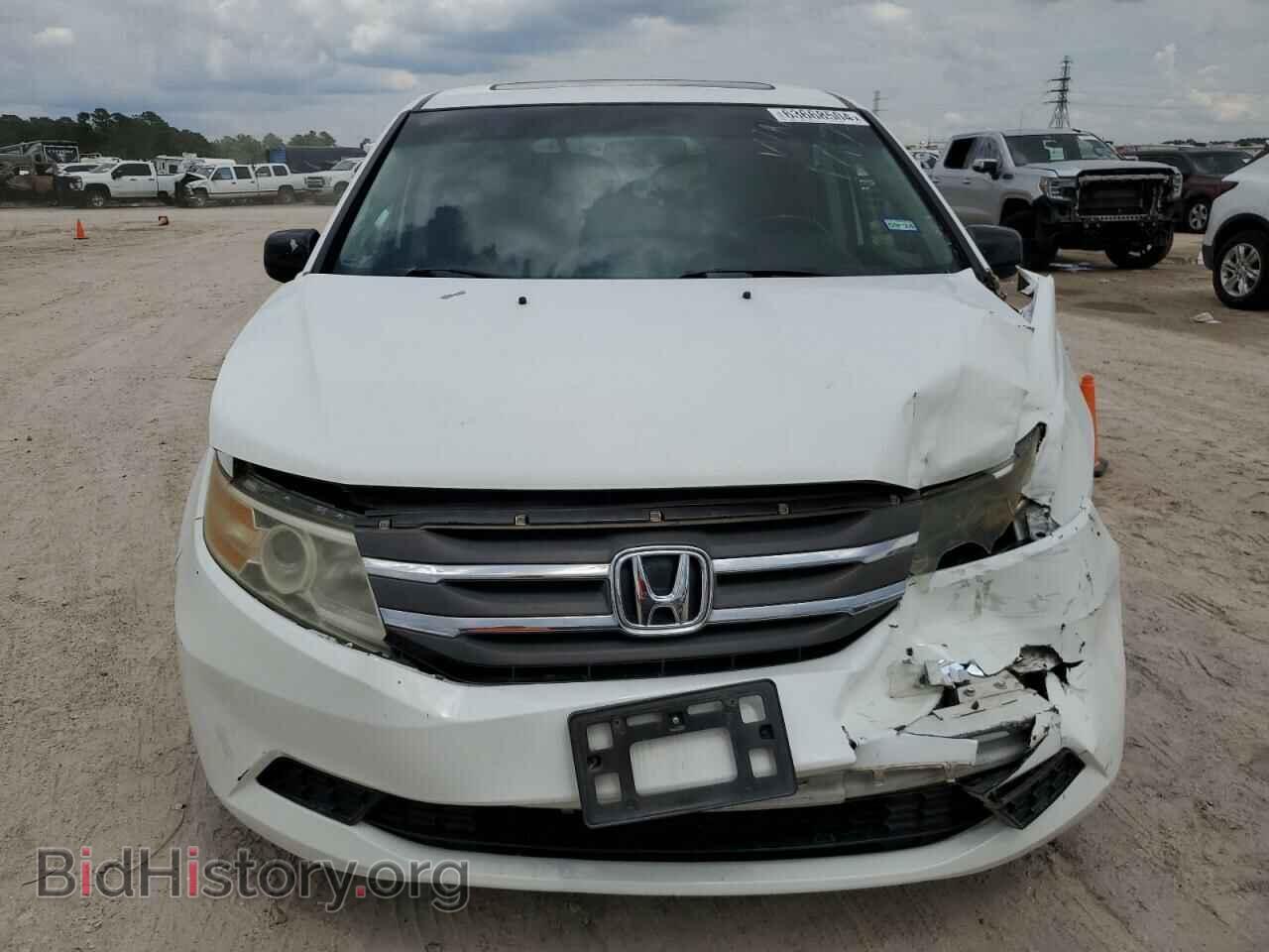 2012 HONDA All Models - VIN: 5FNRL5H62CB051767 - Фото 5