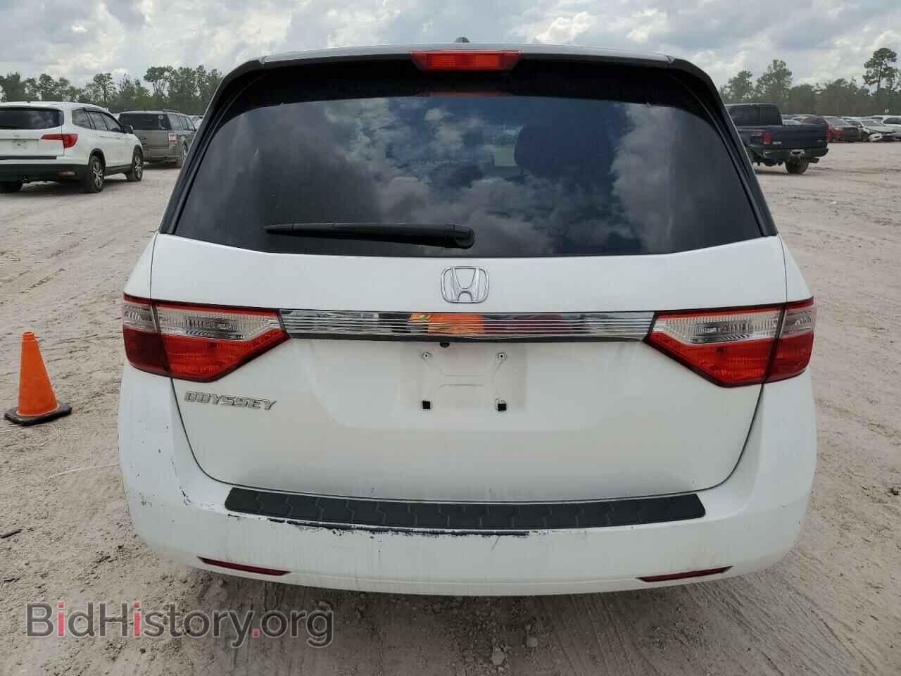 2012 HONDA All Models - VIN: 5FNRL5H62CB051767 - Фото 6