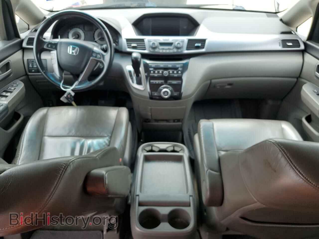 2012 HONDA All Models - VIN: 5FNRL5H62CB051767 - Фото 8
