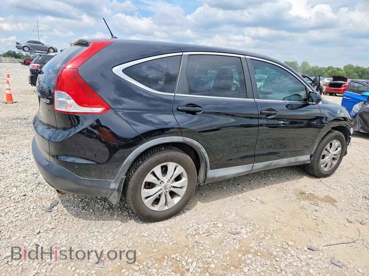2012 HONDA CRV - VIN: 2HKRM4H52CH107318 - Photo 3