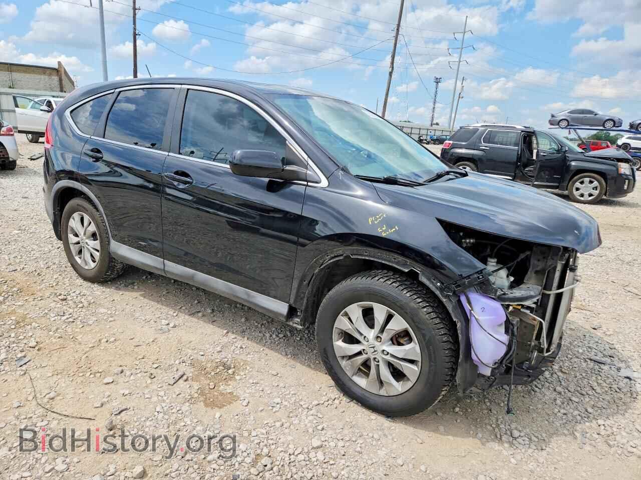 2012 HONDA CRV - VIN: 2HKRM4H52CH107318 - Photo 4