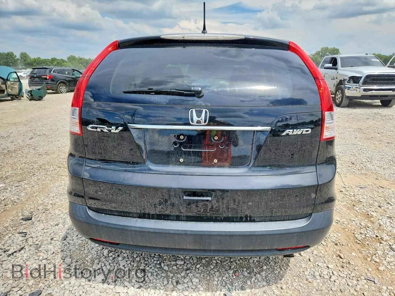 2012 HONDA CRV - VIN: 2HKRM4H52CH107318 - Photo 6