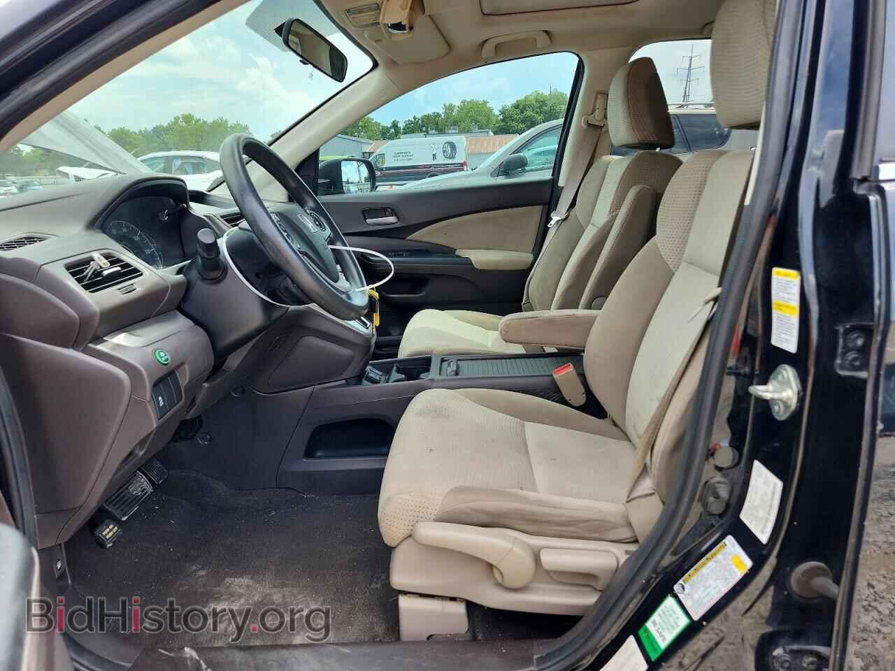2012 HONDA CRV - VIN: 2HKRM4H52CH107318 - Photo 7
