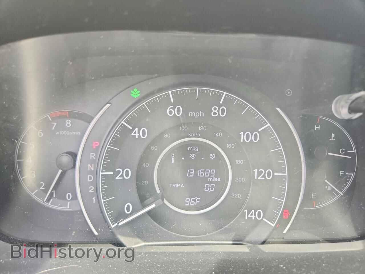 2012 HONDA CRV - VIN: 2HKRM4H52CH107318 - Photo 9