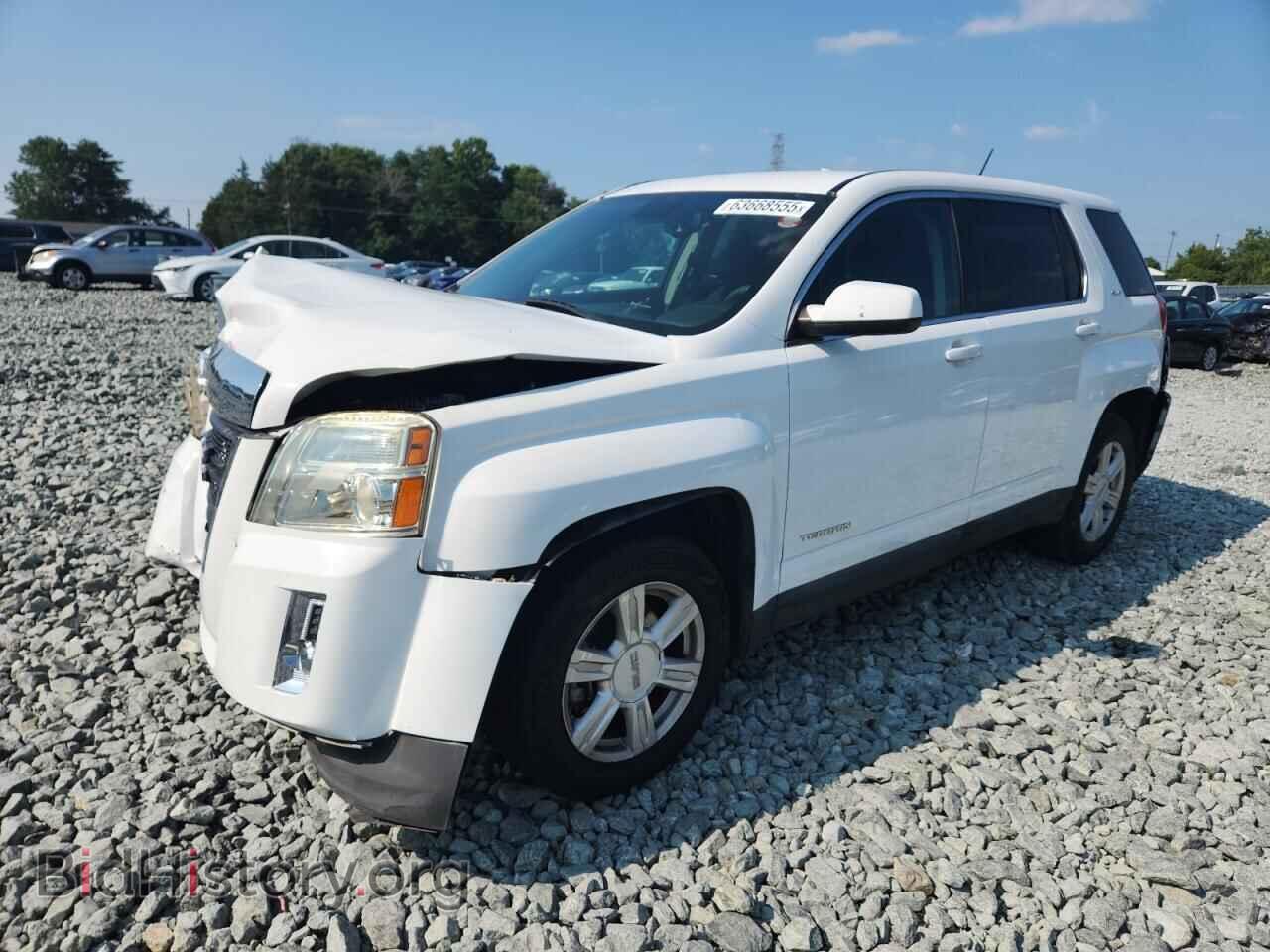 Photo 2GKALMEK0E6245204 - GMC TERRAIN 2014