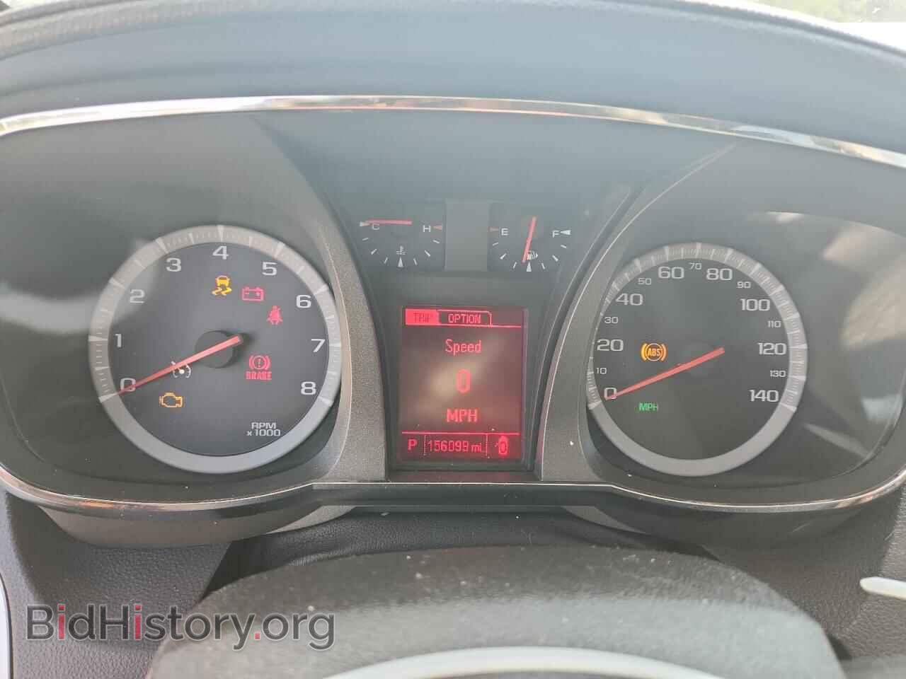 2014 GMC TERRAIN - VIN: 2GKALMEK0E6245204 - Photo 9