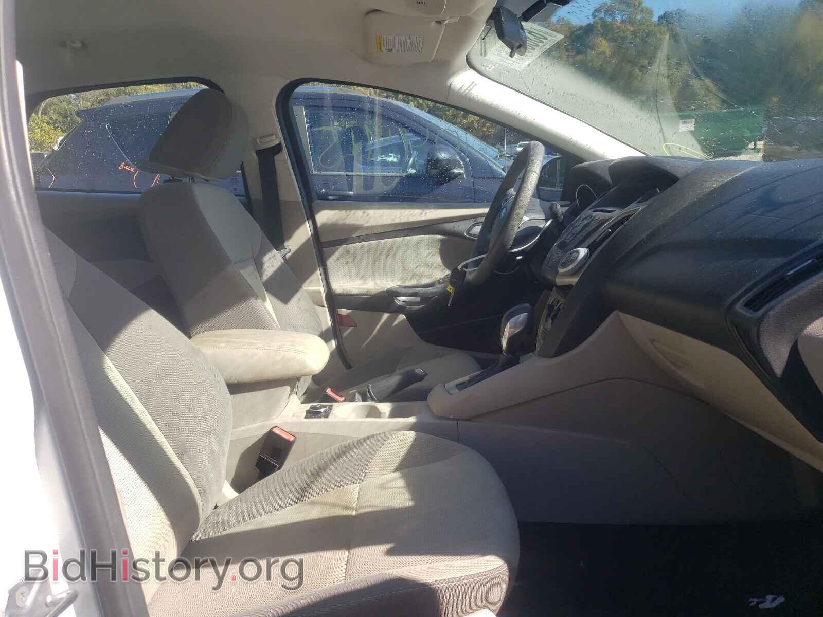 2012 FORD FOCUS - VIN: 1FAHP3F24CL442135 - Фото 5