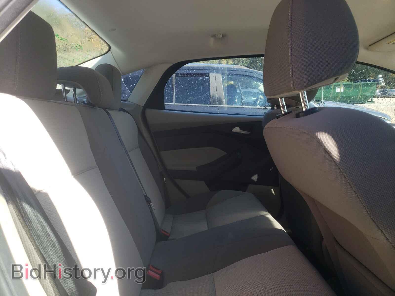 2012 FORD FOCUS - VIN: 1FAHP3F24CL442135 - Фото 6