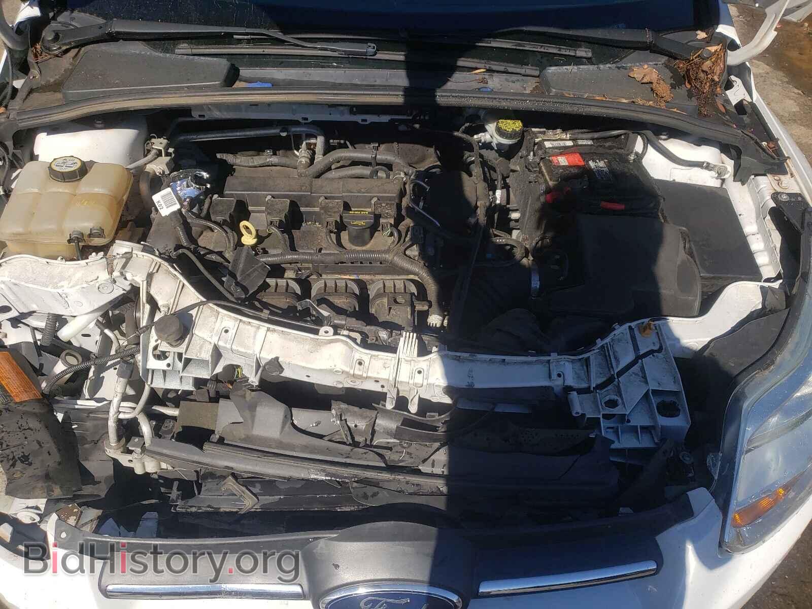2012 FORD FOCUS - VIN: 1FAHP3F24CL442135 - Фото 7