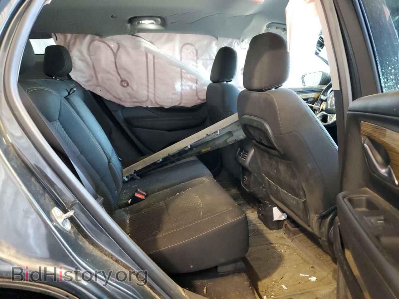 2021 GMC TERRAIN - VIN: 3GKALTEV3ML358630 - Фото 11