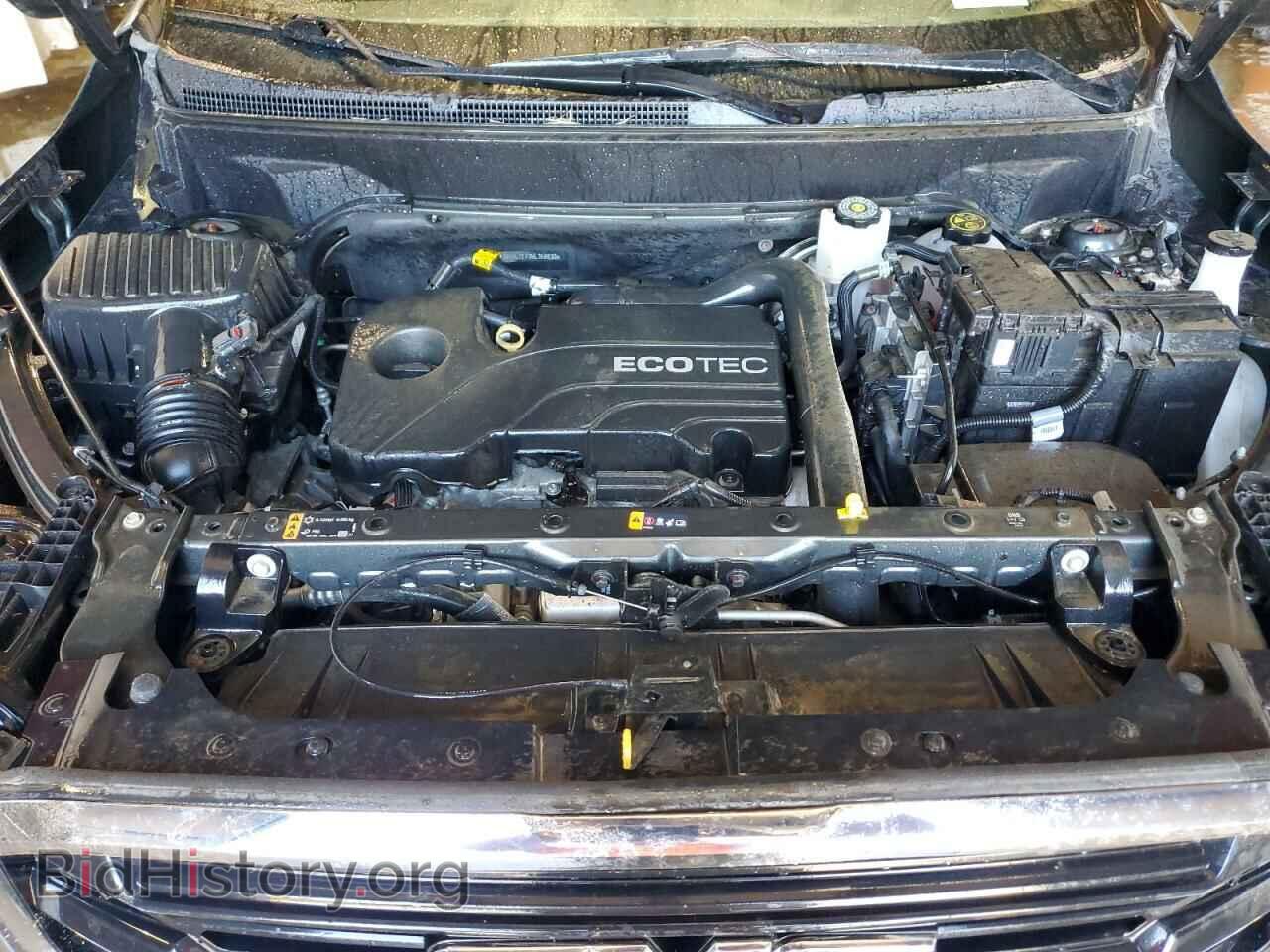 2021 GMC TERRAIN - VIN: 3GKALTEV3ML358630 - Фото 12