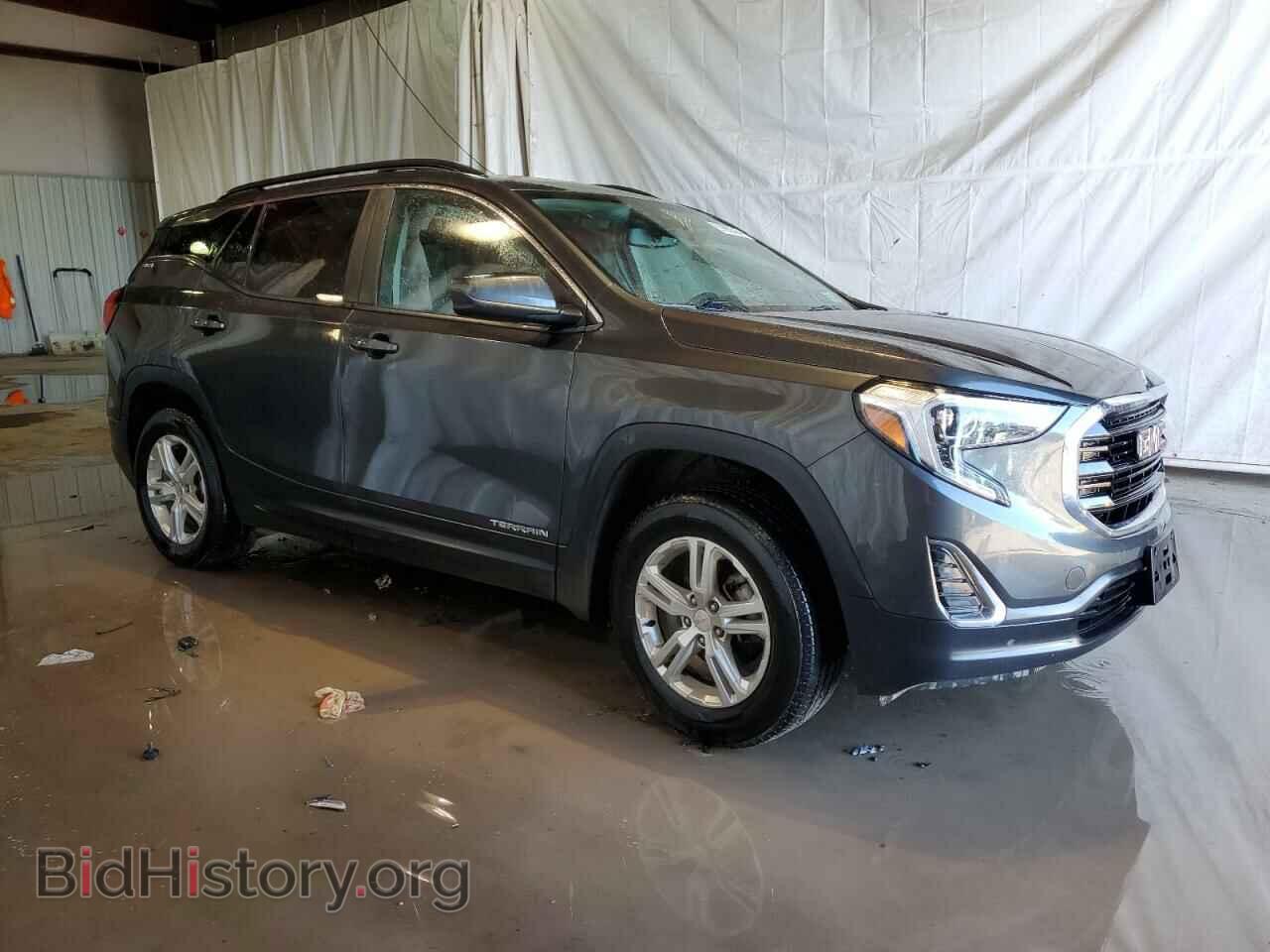 2021 GMC TERRAIN - VIN: 3GKALTEV3ML358630 - Фото 4