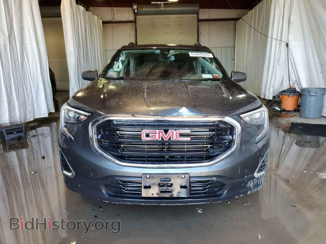 2021 GMC TERRAIN - VIN: 3GKALTEV3ML358630 - Фото 5