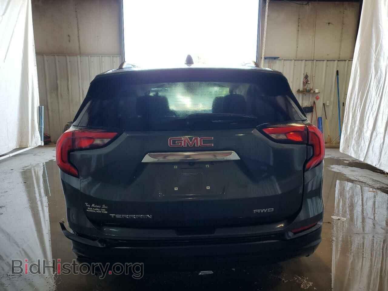 2021 GMC TERRAIN - VIN: 3GKALTEV3ML358630 - Фото 6