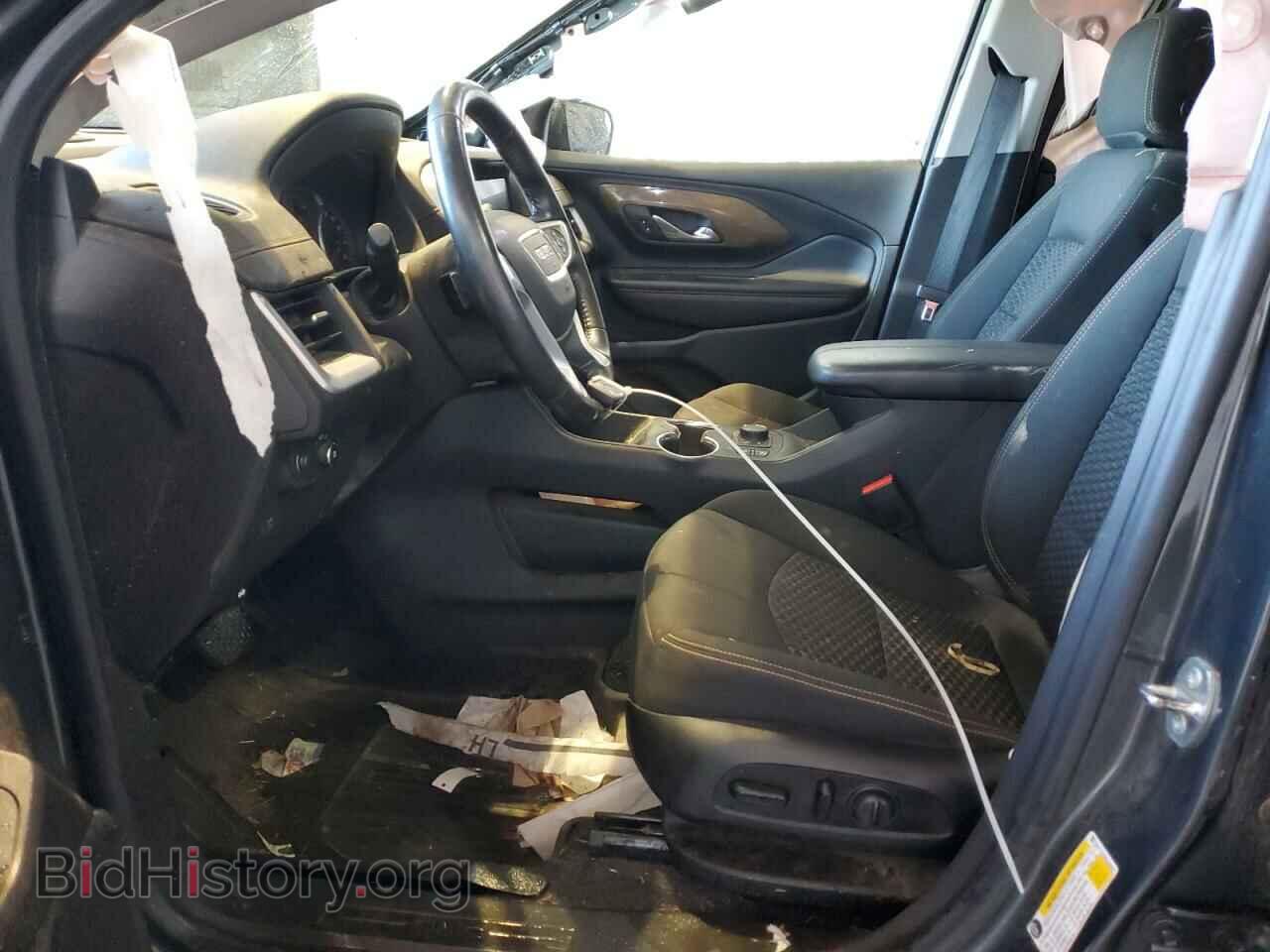 2021 GMC TERRAIN - VIN: 3GKALTEV3ML358630 - Фото 7