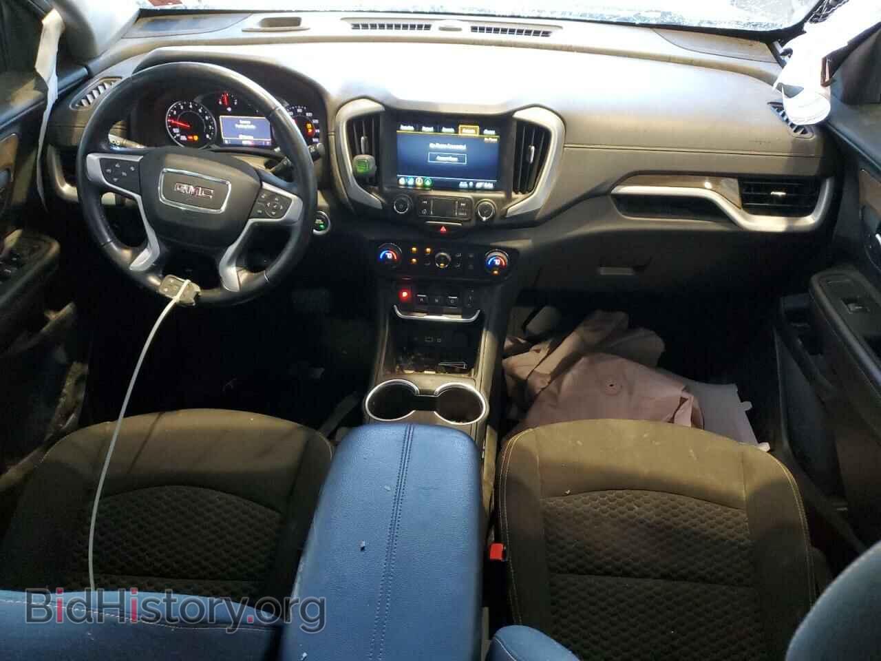 2021 GMC TERRAIN - VIN: 3GKALTEV3ML358630 - Фото 8