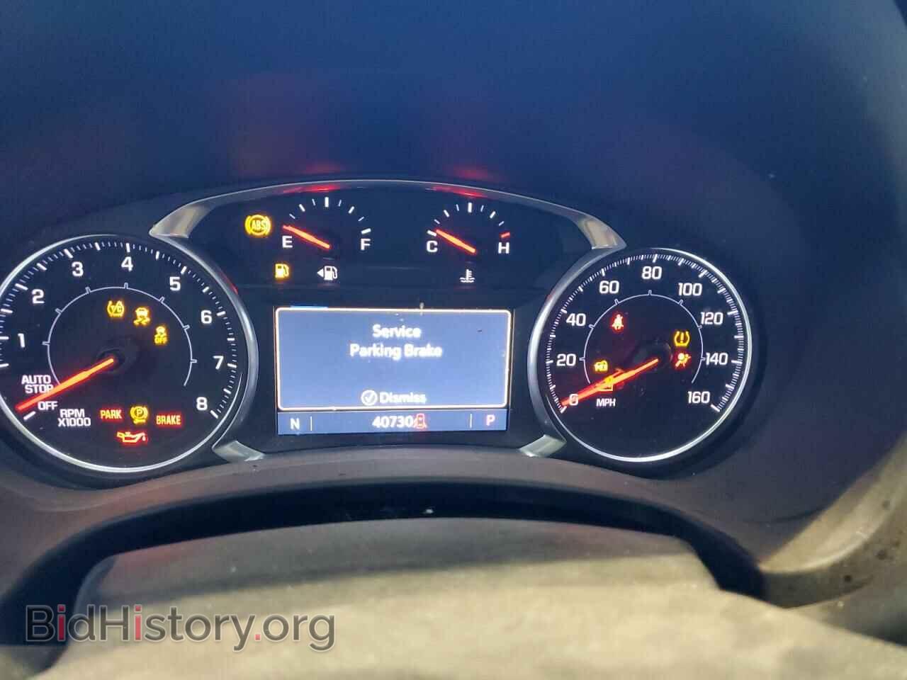 2021 GMC TERRAIN - VIN: 3GKALTEV3ML358630 - Фото 9
