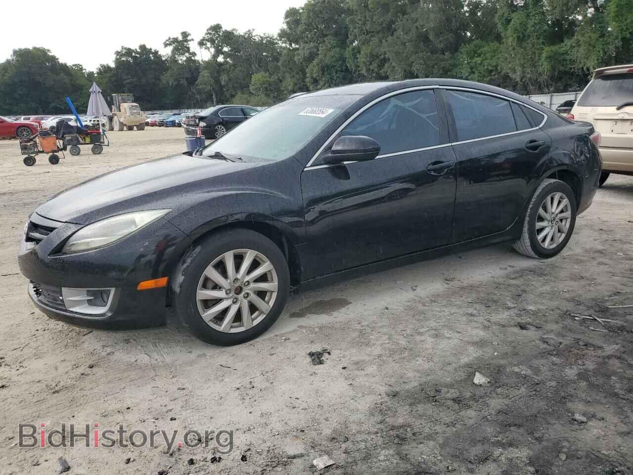 Фотография 1YVHZ8DH6C5M38000 - MAZDA 6 2012