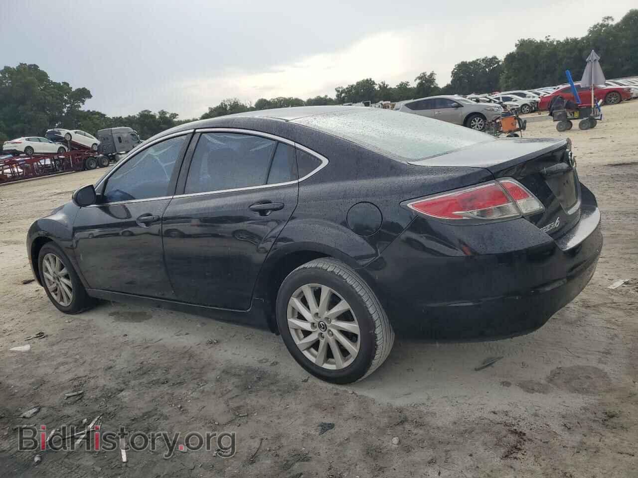 2012 MAZDA 6 - VIN: 1YVHZ8DH6C5M38000 - Фото 2