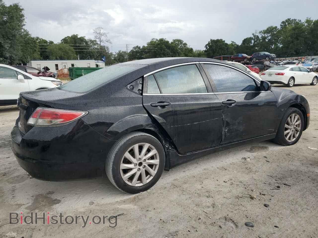 2012 MAZDA 6 - VIN: 1YVHZ8DH6C5M38000 - Фото 3