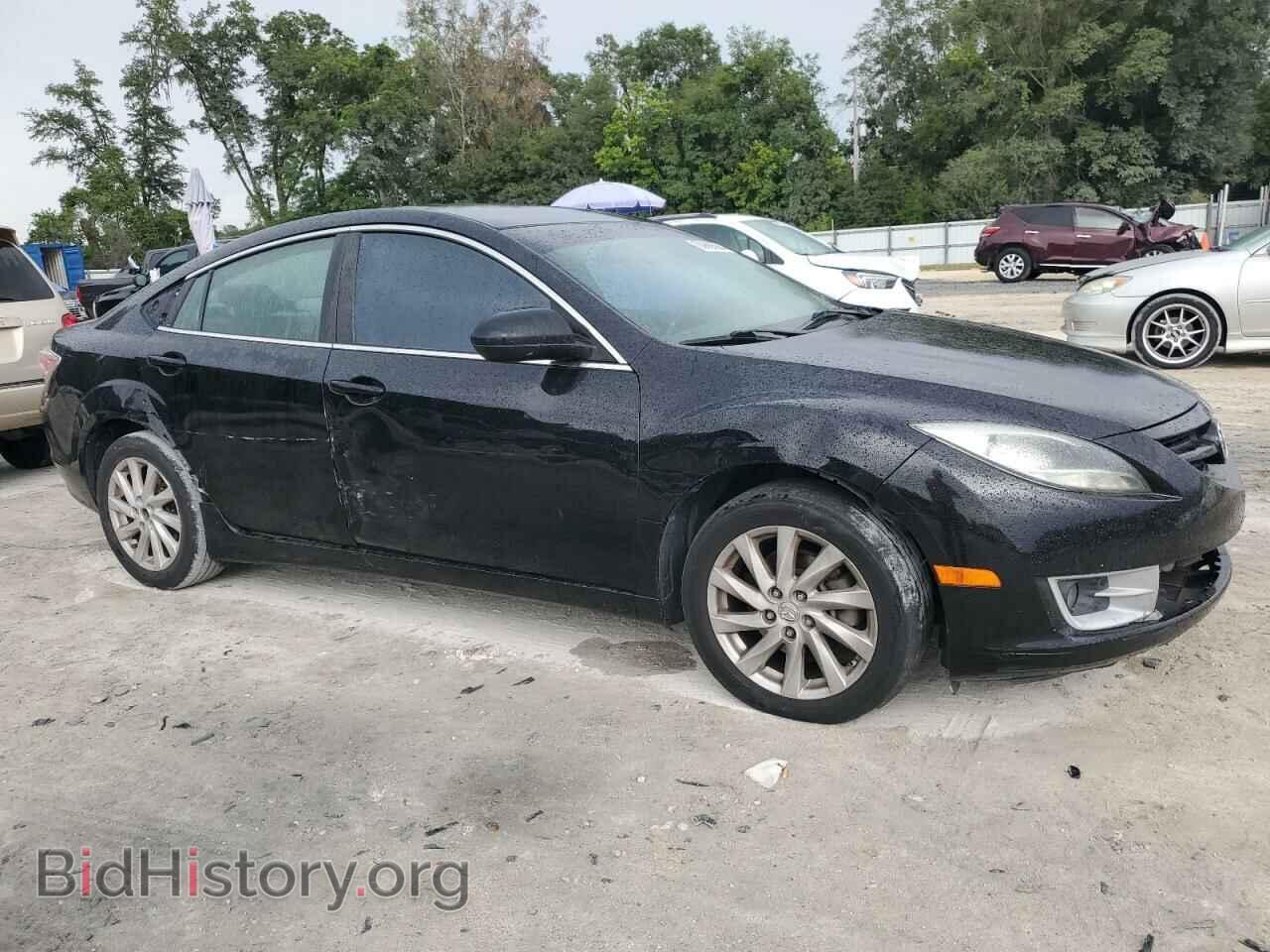 2012 MAZDA 6 - VIN: 1YVHZ8DH6C5M38000 - Фото 4