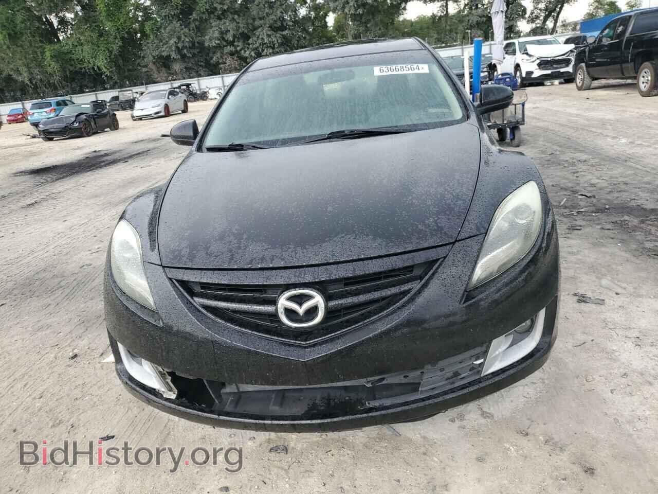 2012 MAZDA 6 - VIN: 1YVHZ8DH6C5M38000 - Фото 5
