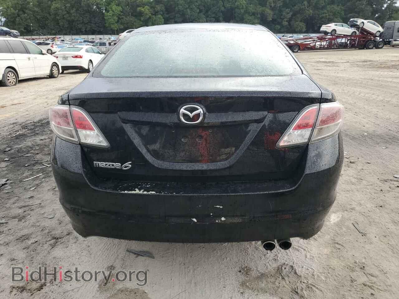 2012 MAZDA 6 - VIN: 1YVHZ8DH6C5M38000 - Фото 6