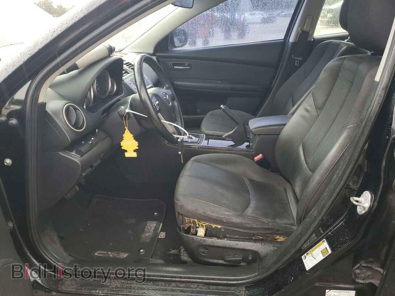 2012 MAZDA 6 - VIN: 1YVHZ8DH6C5M38000 - Фото 7