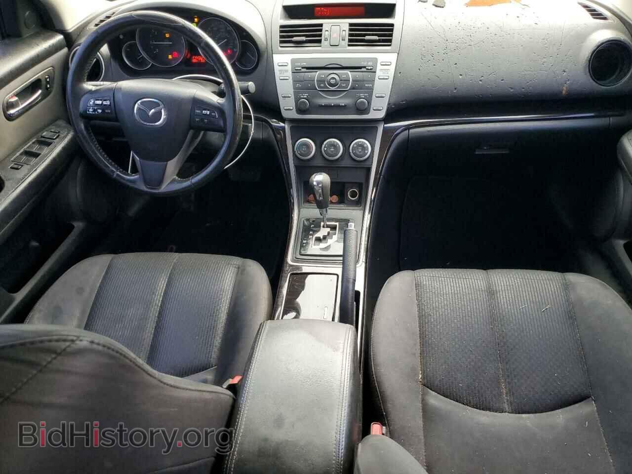 2012 MAZDA 6 - VIN: 1YVHZ8DH6C5M38000 - Фото 8