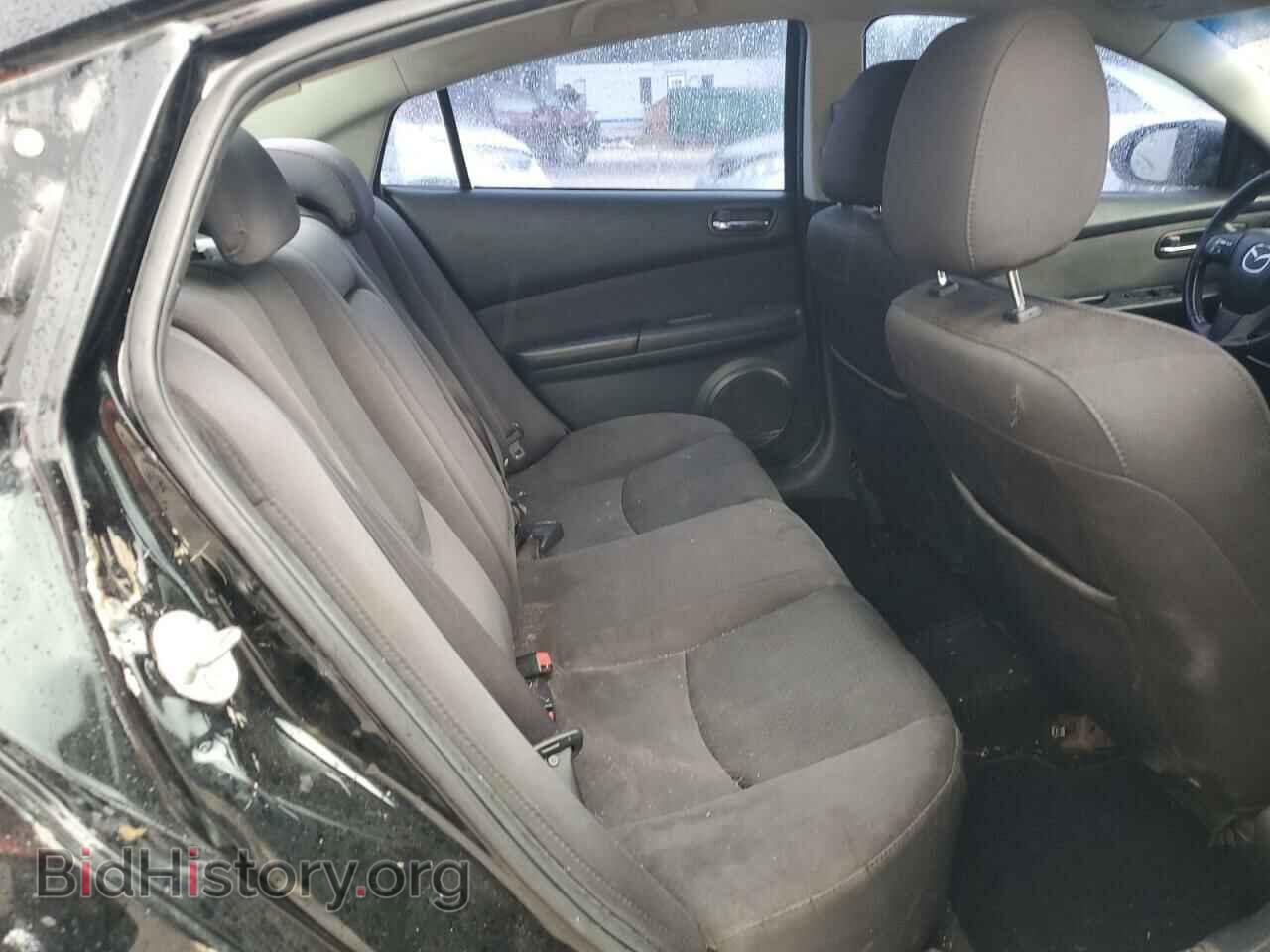 2012 MAZDA 6 - VIN: 1YVHZ8DH6C5M38000 - Фото 10