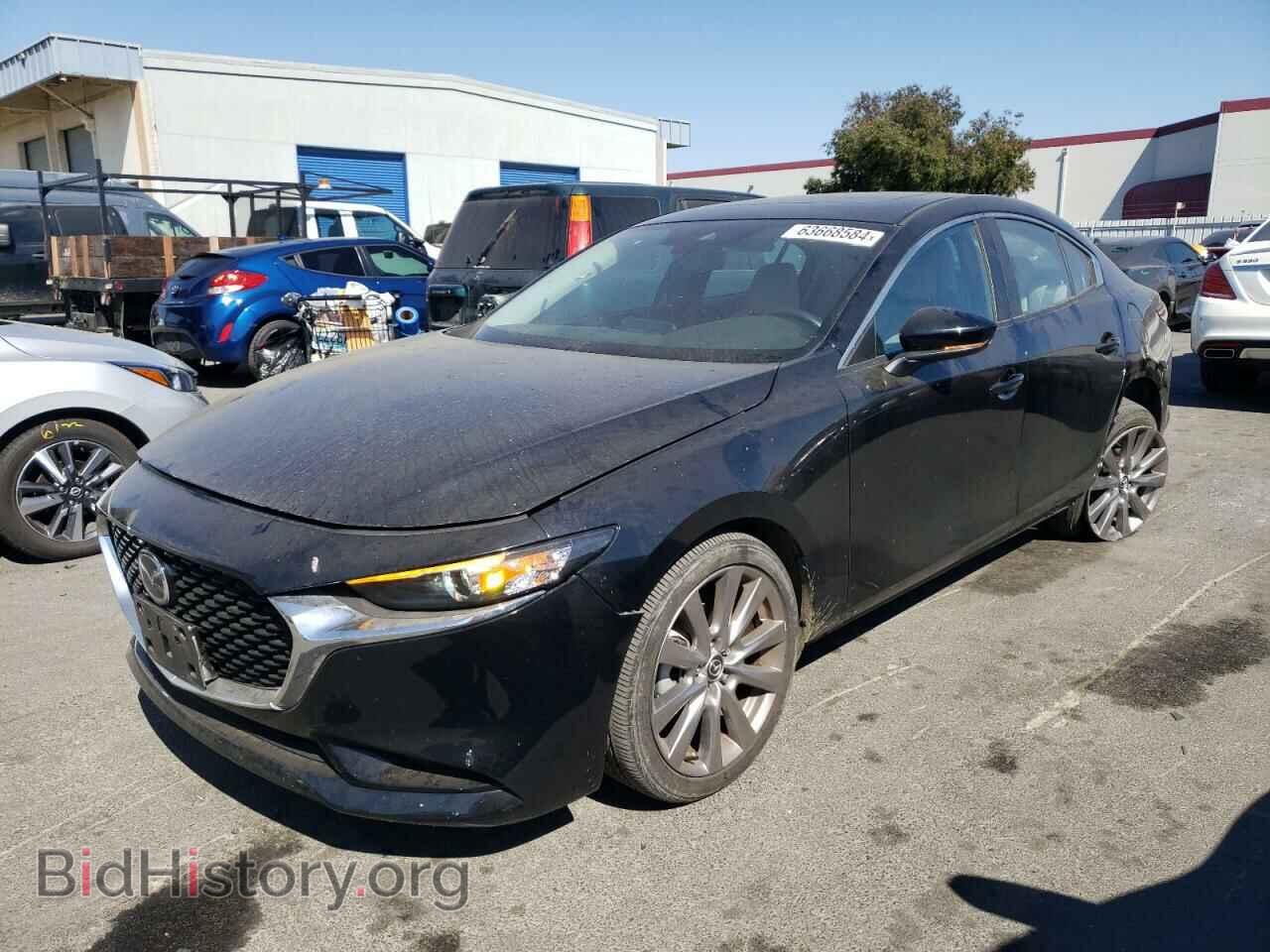 Photo 3MZBPACL7MM203810 - MAZDA 3 2021