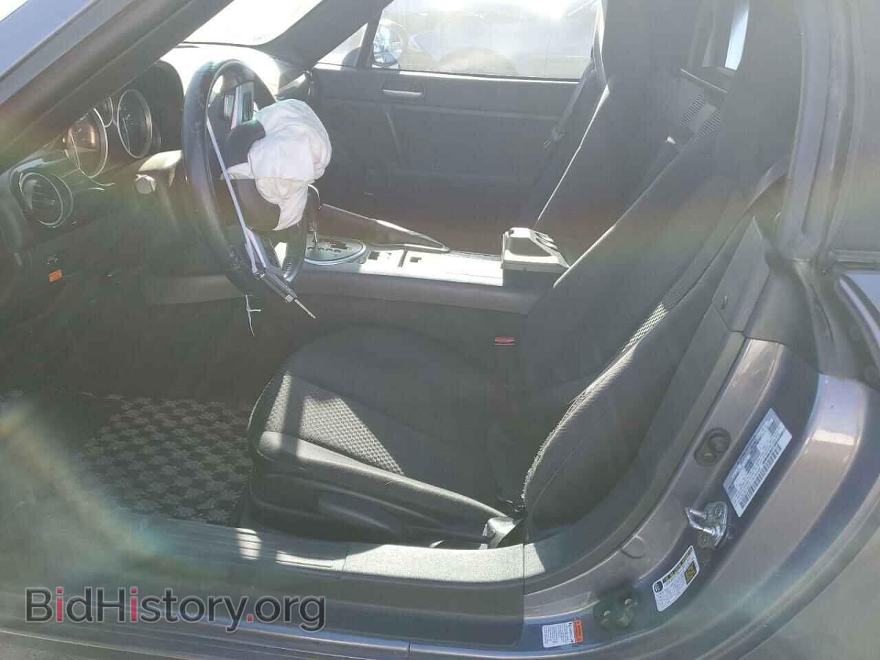 2008 MAZDA MX5 - VIN: JM1NC25F380149133 - Фото 7