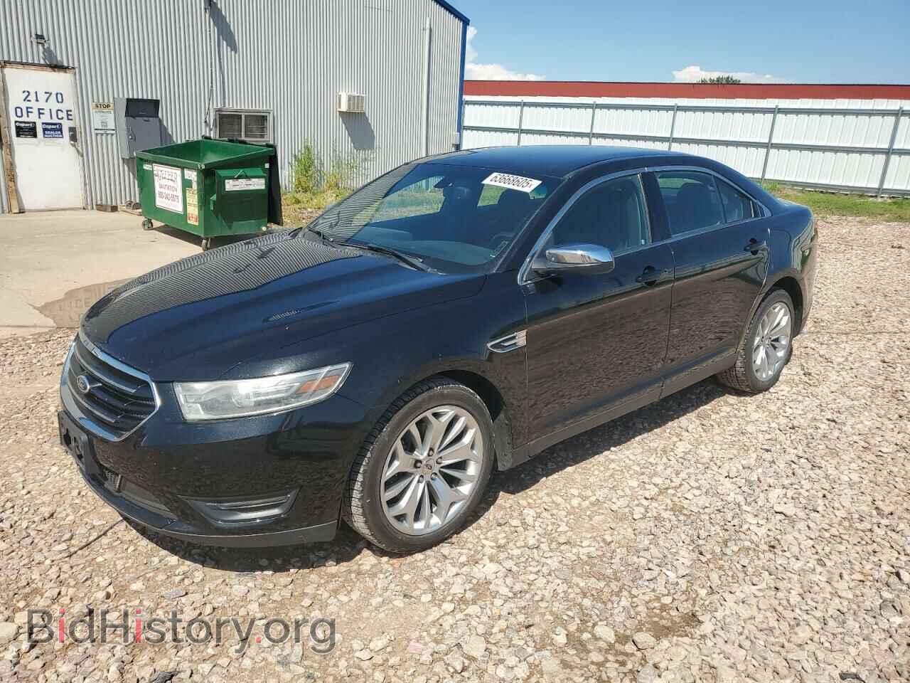 Photo 1FAHP2F88EG171896 - FORD TAURUS 2014