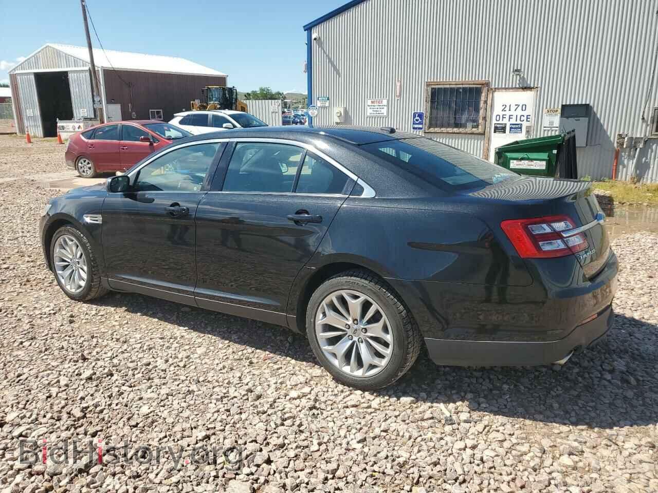 2014 FORD TAURUS - VIN: 1FAHP2F88EG171896 - Фото 2