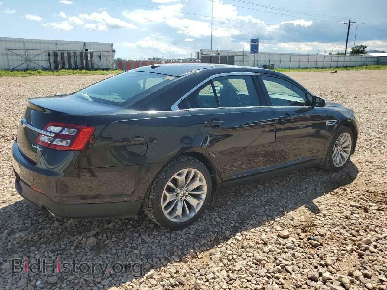 2014 FORD TAURUS - VIN: 1FAHP2F88EG171896 - Фото 3