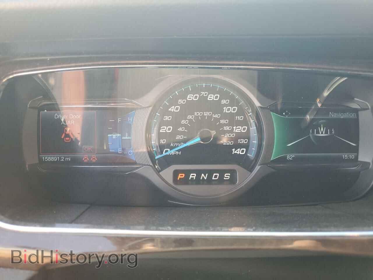 2014 FORD TAURUS - VIN: 1FAHP2F88EG171896 - Фото 9
