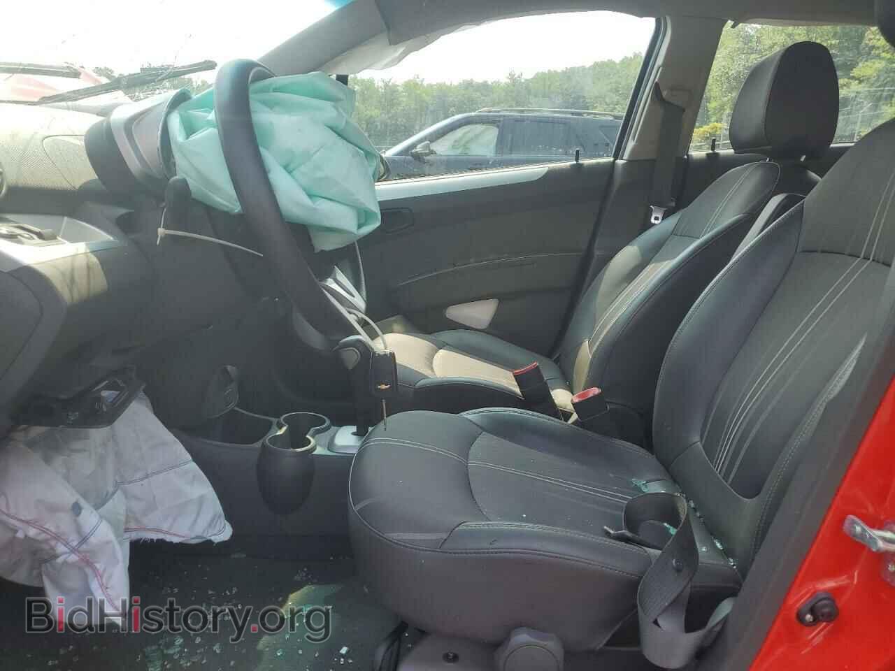 2015 CHEVROLET SPARK - VIN: KL8CD6S93FC718304 - Фото 7