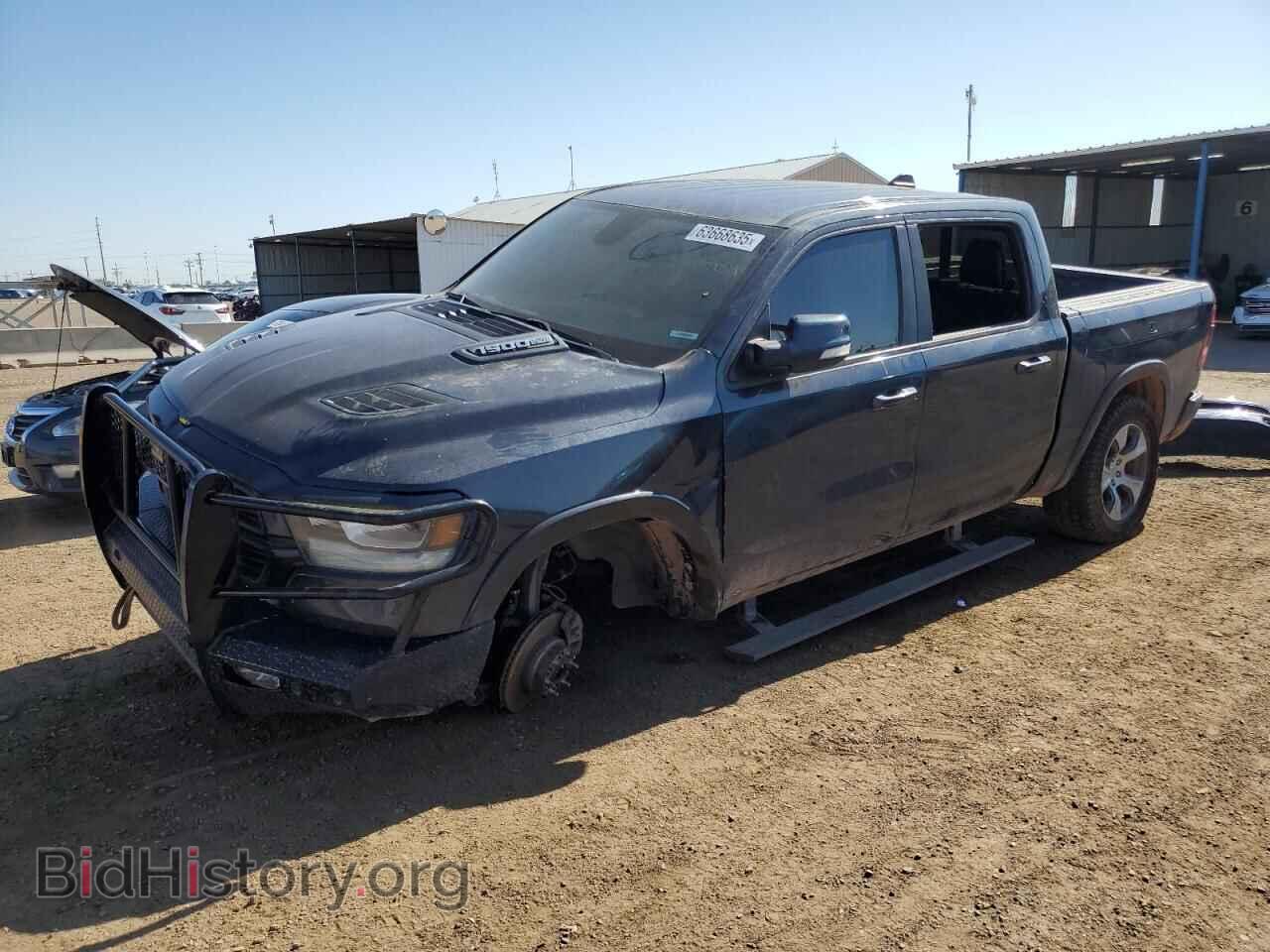 Photo 1C6SRFJT7KN694404 - RAM 1500 2019