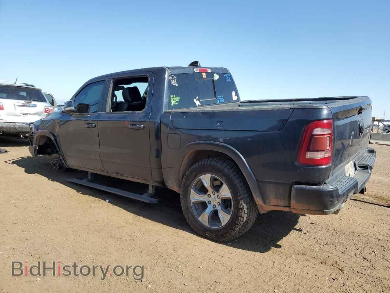 2019 RAM 1500 - VIN: 1C6SRFJT7KN694404 - Фото 2