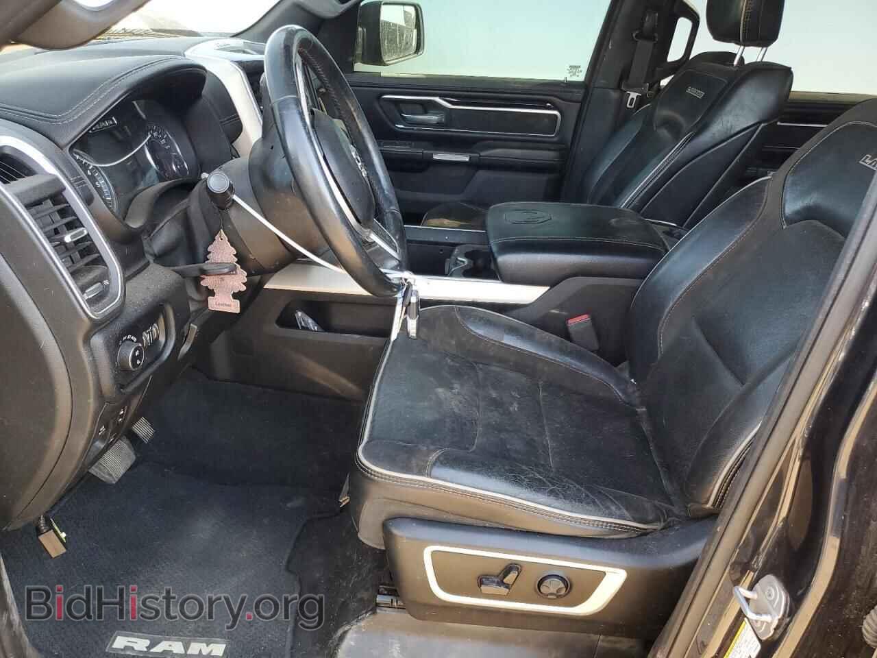 2019 RAM 1500 - VIN: 1C6SRFJT7KN694404 - Фото 7