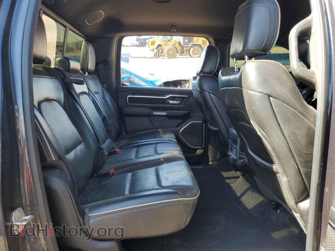 2019 RAM 1500 - VIN: 1C6SRFJT7KN694404 - Фото 10