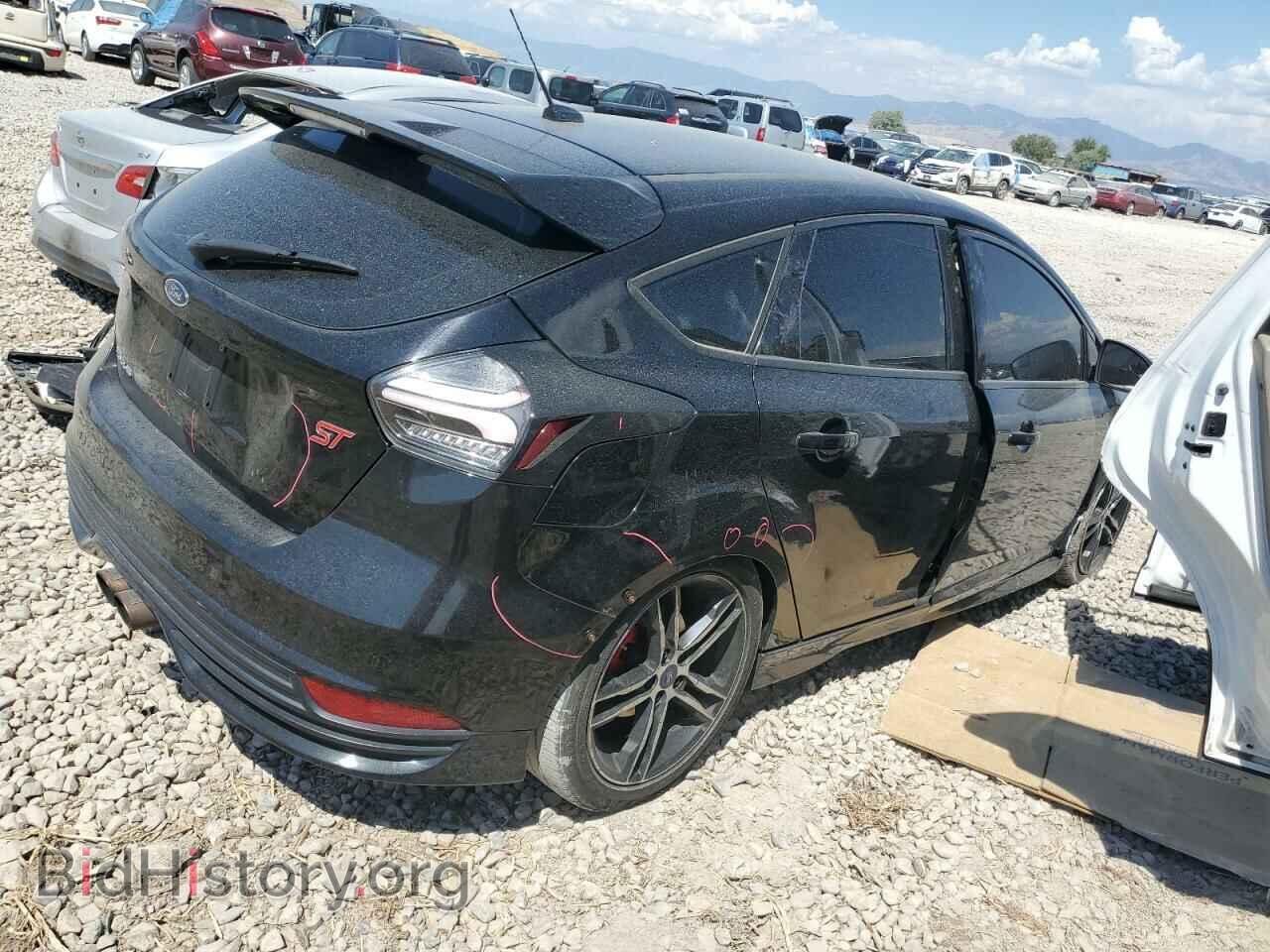 2017 FORD FOCUS - VIN: 1FADP3L91HL289740 - Photo 3