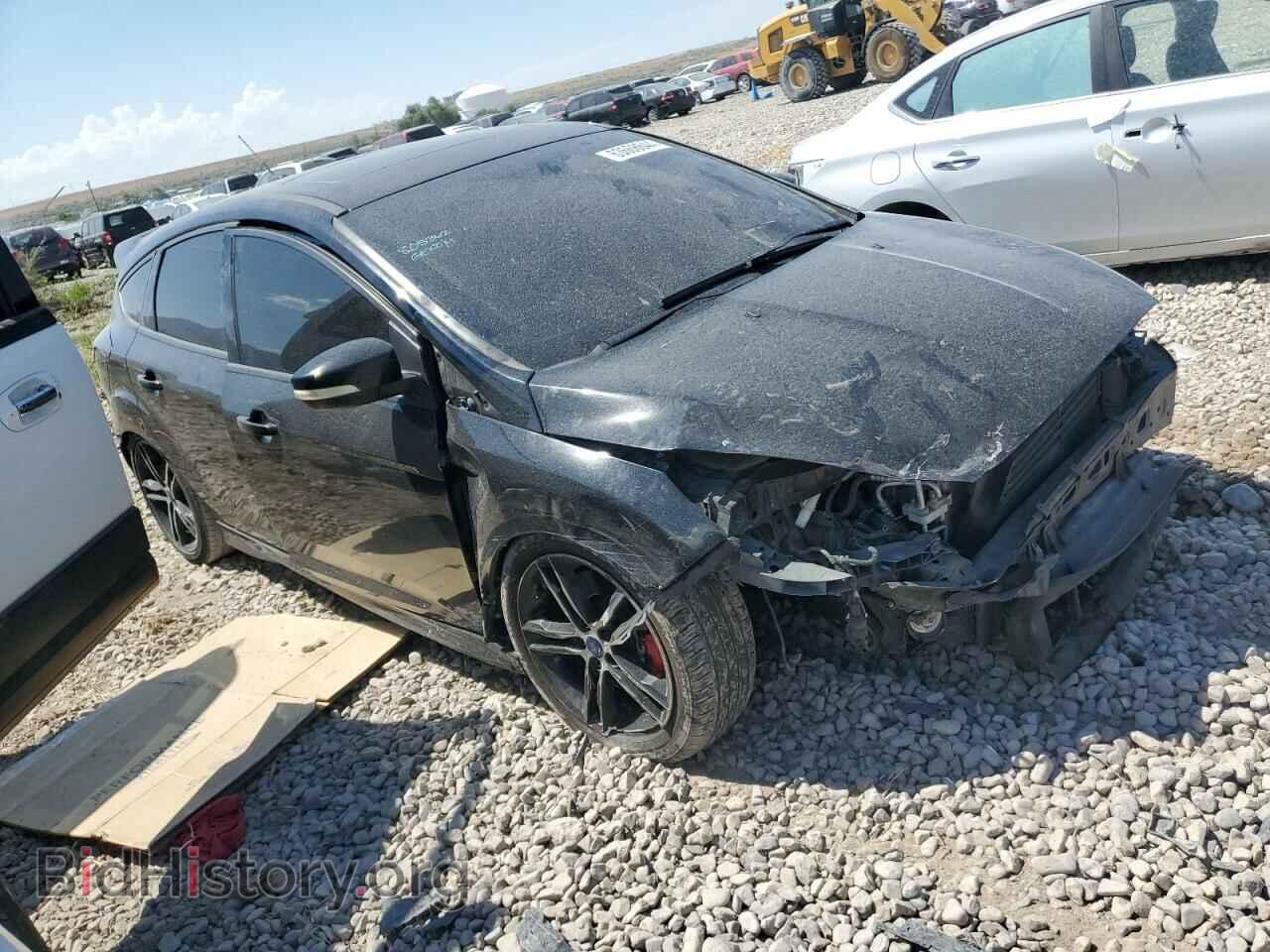 2017 FORD FOCUS - VIN: 1FADP3L91HL289740 - Photo 4
