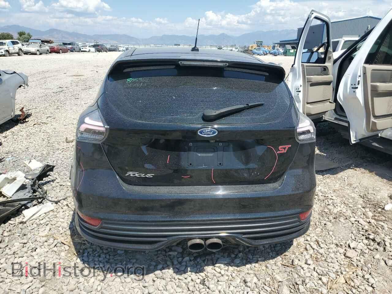 2017 FORD FOCUS - VIN: 1FADP3L91HL289740 - Photo 6
