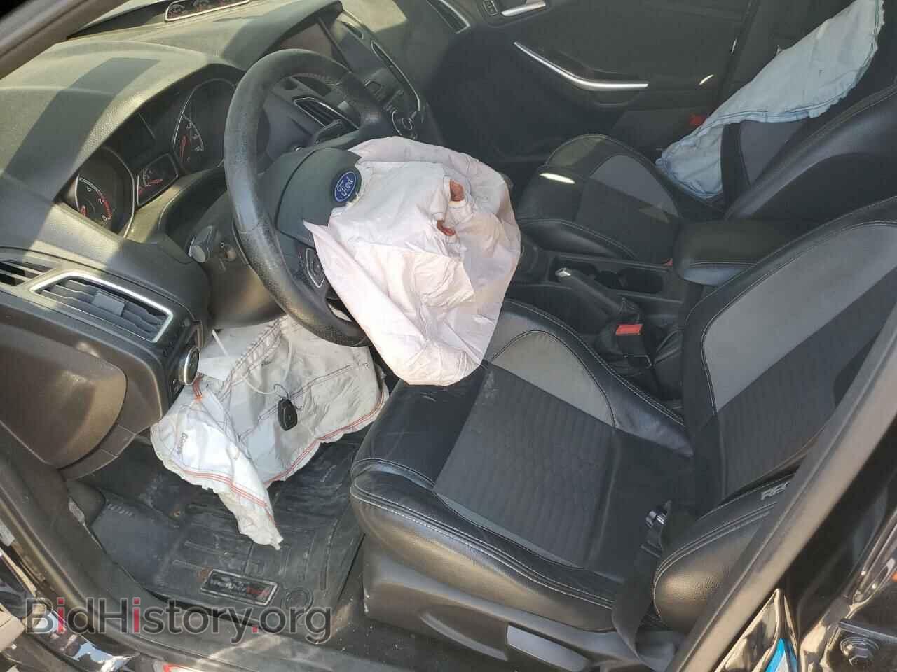 2017 FORD FOCUS - VIN: 1FADP3L91HL289740 - Photo 7