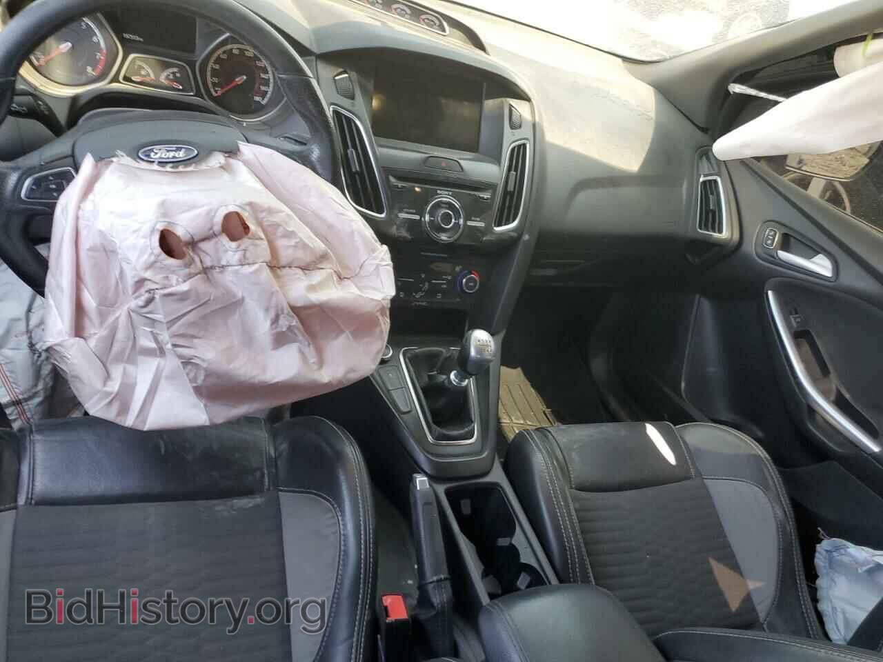 2017 FORD FOCUS - VIN: 1FADP3L91HL289740 - Photo 8