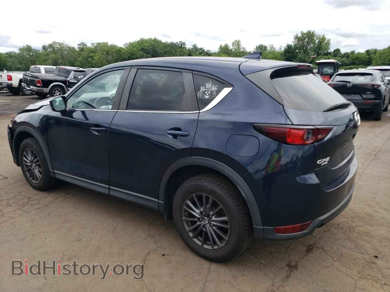 2019 MAZDA CX-5 - VIN: JM3KFBCM9K1620545 - Фото 2