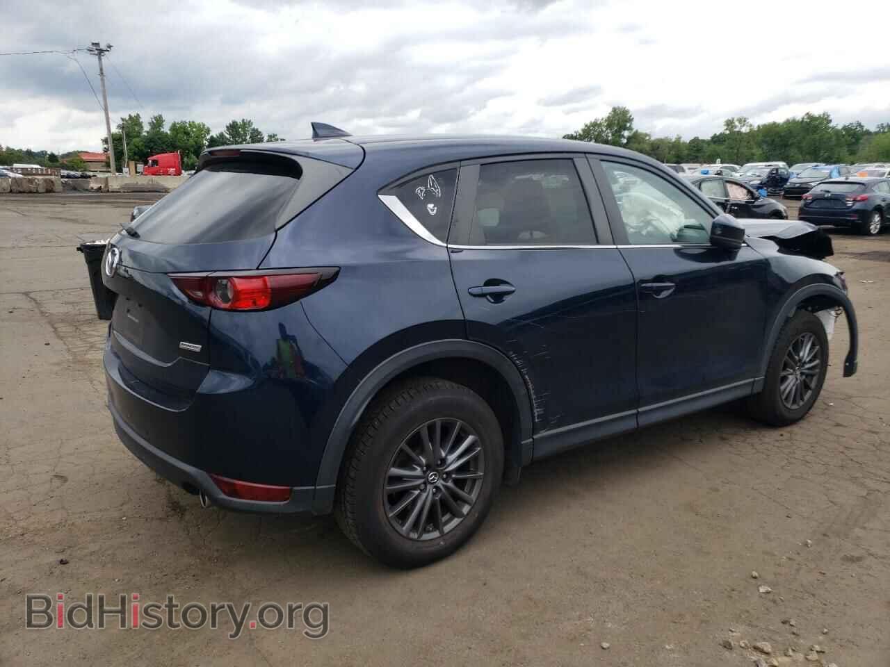 2019 MAZDA CX-5 - VIN: JM3KFBCM9K1620545 - Фото 3