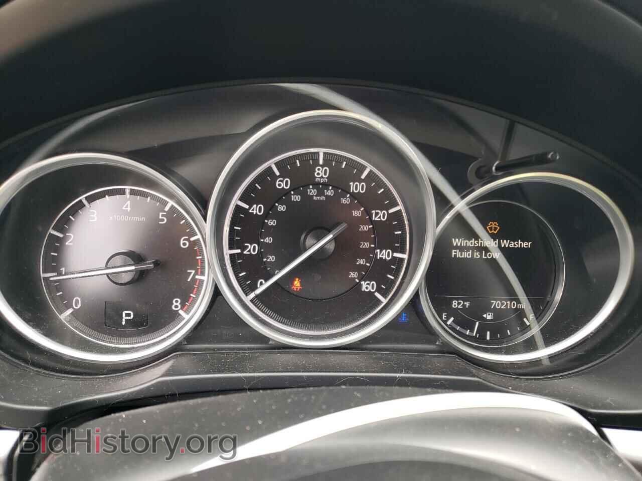 2019 MAZDA CX-5 - VIN: JM3KFBCM9K1620545 - Фото 9