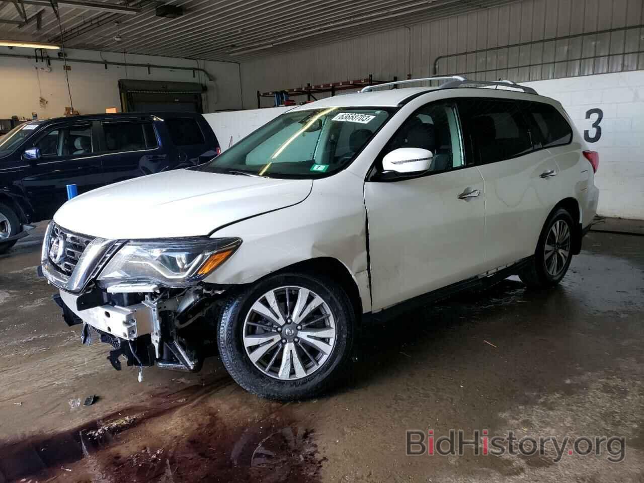 Photo 5N1DR2MM8HC649650 - NISSAN PATHFINDER 2017